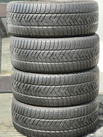 Anvelope SH iarna - set 4 anvelope 255/45 R20 101W sh iarna Pirelli 6mm cu garantie