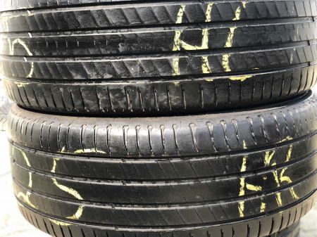 Anvelope - set 2 anvelope 255/45 R20  sh vara Michelin 5.5mm cu garantie