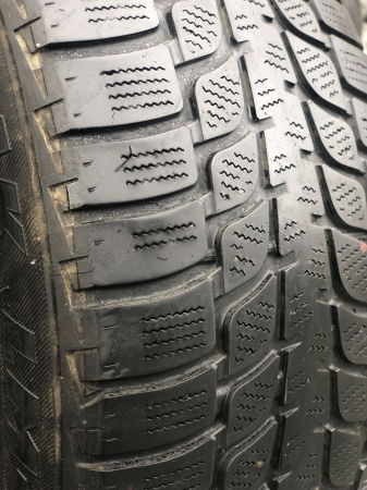 Anvelopa 225/50 R17 94H sh iarna Runflat Bridgestone 5mm cu garantie [1]