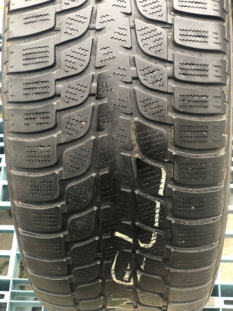 Anvelope SH iarna - Anvelopa 225/50 R17 94H sh iarna Runflat Bridgestone 5mm cu garantie