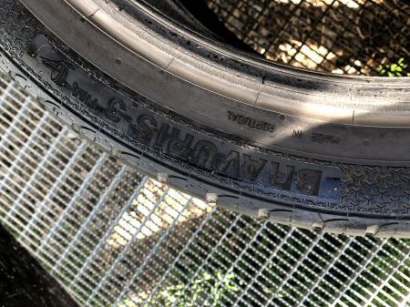 Set 2 anvelope 245/40 R19 98Y XL sh vara Barum 6mm cu garantie [5]