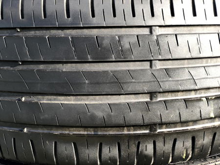 Set 2 anvelope 245/40 R19 98Y XL sh vara Barum 6mm cu garantie [1]