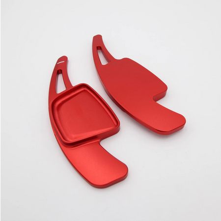 Set 2 padele volan pentru Audi, Shift Paddle, Audi A3 A4 S4 S5 A6 S6 C8 A7 A8 D5 Q5 Avant Quattro 2019 2020 2021 [1]