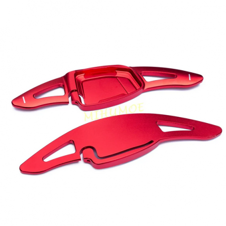 Padele Auto - Set 2 padele volan pentru Audi, Shift Paddle, RS3 RS4 RS5 RS6 RS7 RS e-tron GT 2020-2023