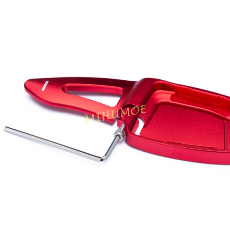 Set 2 padele volan pentru Audi, Shift Paddle, RS3 RS4 RS5 RS6 RS7 RS e-tron GT 2020-2023 [2]