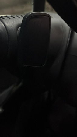 Set 2 padele volan pentru Audi, Shift Paddle, Audi A3 / S3 facelift A5 S5 2017 A4 B9 Q7 2016-2017 TT TTS [7]