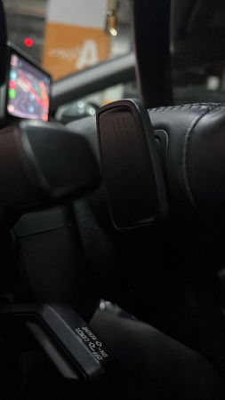 Set 2 padele volan pentru Audi, Shift Paddle, Audi A3 / S3 facelift A5 S5 2017 A4 B9 Q7 2016-2017 TT TTS [6]