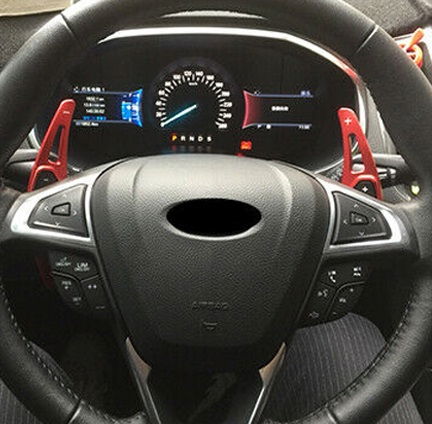 Set 2 padele volan pentru Ford, Shift Paddle Ford Taurus Edge 2015 - 2019 [2]