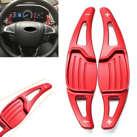 Set 2 padele volan pentru Ford, Shift Paddle Ford Taurus Edge 2015 - 2019 [1]