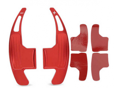 Set 2 padele volan pentru Ford, Shift Paddle Mustang V6 EcoBoost GT Shelby 2015-2022 [6]