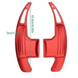 Set 2 padele volan pentru Ford, Shift Paddle Mustang V6 EcoBoost GT Shelby 2015-2022 [1]