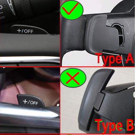 Set 2 padele volan pentru Mazda, Shift Paddle Mazda 3 CX30 CX-30 2020 2021 2022 [8]