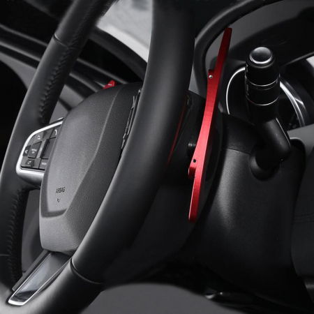 Set 2 padele volan pentru Jaguar, Shift Paddle Jaguar XF XE [5]