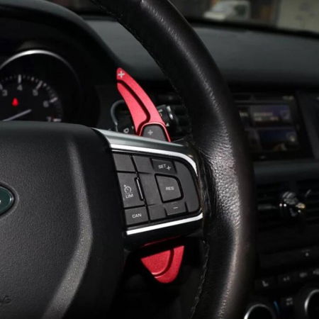 Set 2 padele volan pentru Jaguar, Shift Paddle Jaguar XF XE [8]