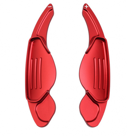 Padele Auto - Set 2 padele volan pentru Range, Shift Paddle Land Rover Evoque,Discovery Range Rover Sport