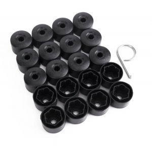 Set 20 capace prezoane pe 17 + cheie de scos capacele, VW/ Audi /Skoda [3]
