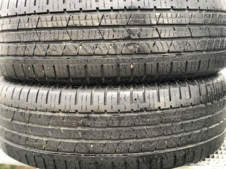 Anvelope R16 SH vara - set 2 anvelope 215/65 R16 92H 98H XL sh vara M+S Continental 6mm cu garantie