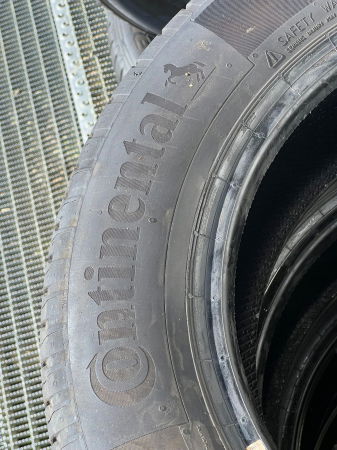 set 4 anvelope 185/65 R15 88H sh vara Continental 6.5mm cu garantie [5]
