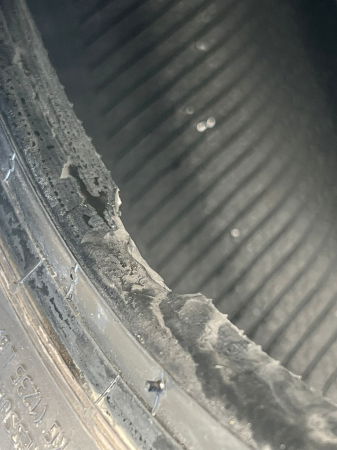 set 4 anvelope 185/65 R15 88H sh vara Continental 6.5mm cu garantie [10]