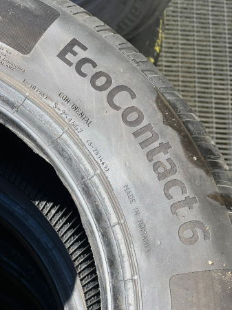 set 4 anvelope 185/65 R15 88H sh vara Continental 6.5mm cu garantie [6]