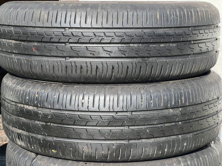 set 4 anvelope 185/65 R15 88H sh vara Continental 6.5mm cu garantie [1]