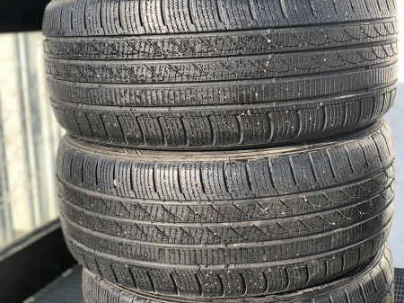 Anvelope SH iarna - set 2 anvelope 255/50 R17 98V XL sh iarna Imperial 6.5mm cu garantie