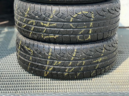 set 4 anvelope 205/50 r17 93V sh iarna Pirelli 7mm cu garantie [1]