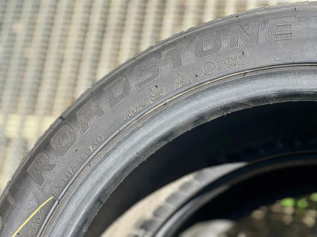 set 2 anvelope 205/50 r17 93V sh iarna Roadstone 7mm cu garantie [4]