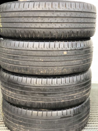 Anvelope R16 SH vara - set 4 anvelope 195/55 R16 91H sh vara Continental 5mm cu garantie