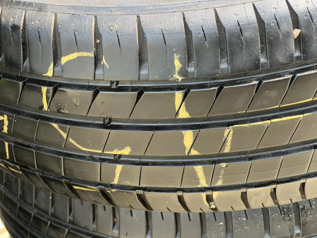 set 4 anvelope 205/60 R16 92H sh vara BFGoodrich 6.5mm cu garantie [3]