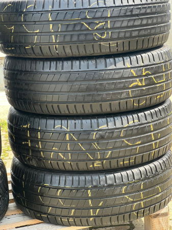 Anvelope Second-Hand - set 4 anvelope 205/60 R16 92H sh vara BFGoodrich 6.5mm cu garantie