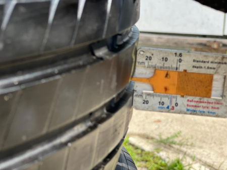 set 4 anvelope 205/60 R16 92H sh vara BFGoodrich 6.5mm cu garantie [7]