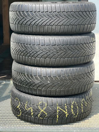 Anvelope SH iarna - set 4 anvelope 215/50 R17 95V sh iarna Falken 6mm cu garantie