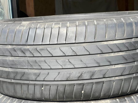 set 2 anvelope 215/50 R17 95W sh vara Bridgestone 6mm cu garantie [1]