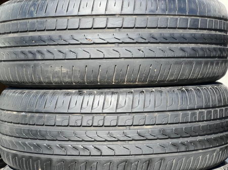 Anvelope Second-Hand - set 4 anvelope 215/55 R17 94W sh vara Pirelli 6.5mm cu garantie