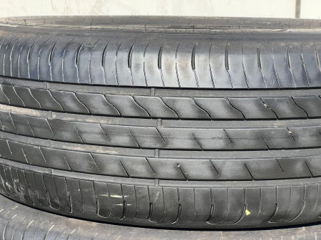 set 4 anvelope 215/55 R17 98W sh vara Goodyear 6.5mm cu garantie [3]