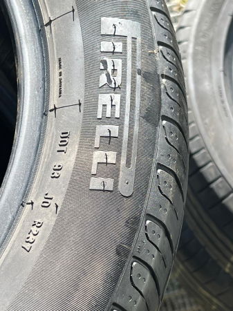 set 4 anvelope 215/55 R17 94W sh vara Pirelli 6.5mm cu garantie [6]
