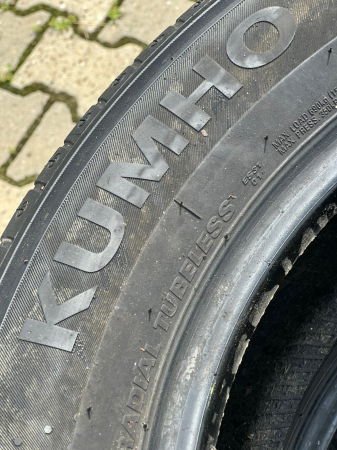 set 4 anvelope 215/60 R16 95V sh vara Kumho 7mm cu garantie [4]