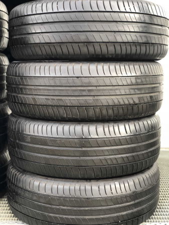 Anvelope - set 4 anvelope 215/55 R18 99V sh vara Michelin 6.5mm cu garantie