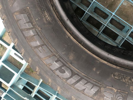 Anvelopa 215/65 R16 98H sh vara M+S Michelin 5mm cu garantie [2]