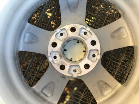 set 4 jante BMW R16 71/2Jx16 H2 5x120 72.2 6796237 SH cu senzori [5]