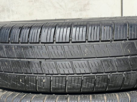 set 2 anvelope 195/75 R16C 107/105R sh iarna Hankook 6mm cu garantie [1]