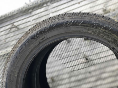 set 2 anvelope 215/55 R18 95V sh iarna Interstate 6mm cu garantie [5]