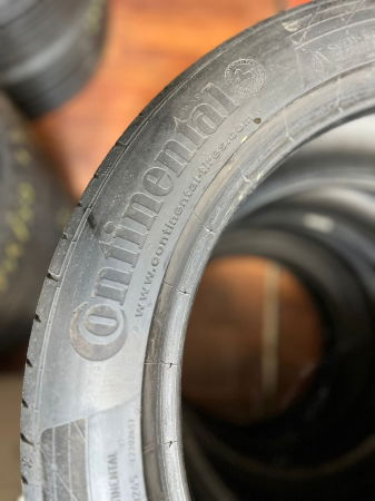 set 4 anvelope 225/50 R18 95W sh vara runflat Continental 5mm cu garantie [5]