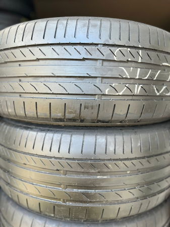 set 4 anvelope 225/50 R18 95W sh vara runflat Continental 5mm cu garantie [2]
