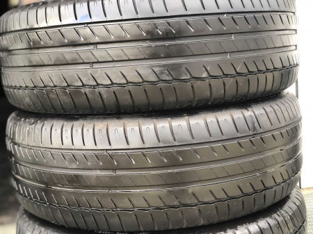 set 2 anvelope 215/60 R16 95V sh vara Michelin 5.5mm cu garantie [0]