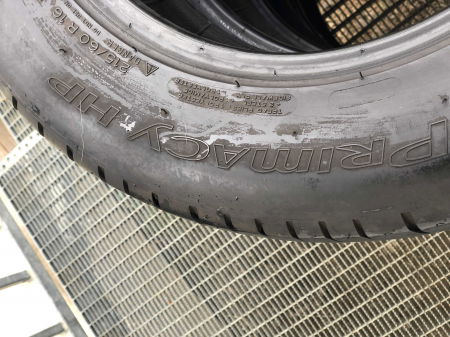 set 2 anvelope 215/60 R16 95V sh vara Michelin 5.5mm cu garantie [5]