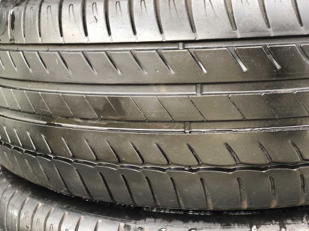 set 2 anvelope 215/60 R16 95V sh vara Michelin 5.5mm cu garantie [1]