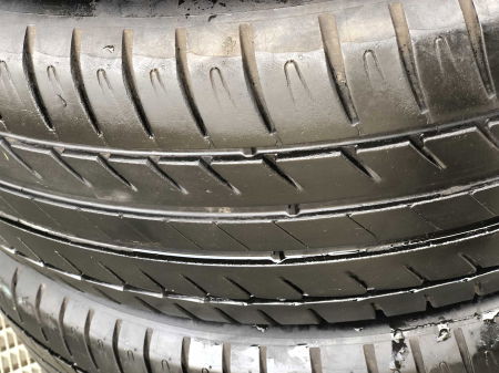 set 2 anvelope 215/60 R16 95V sh vara Michelin 5.5mm cu garantie [2]