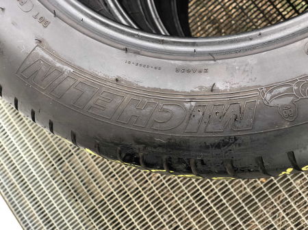 set 2 anvelope 215/60 R16 95V sh vara Michelin 5.5mm cu garantie [3]